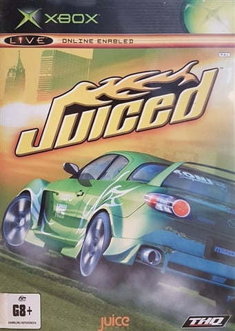 Juiced - CeX (AU): - Buy, Sell, Donate Juiced - CeX (AU): - Buy, Sell, Donate